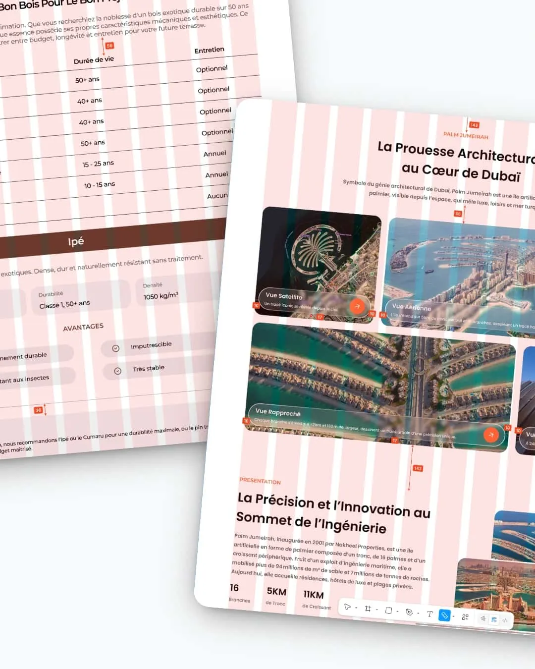 Image d'une maquette FIGMA